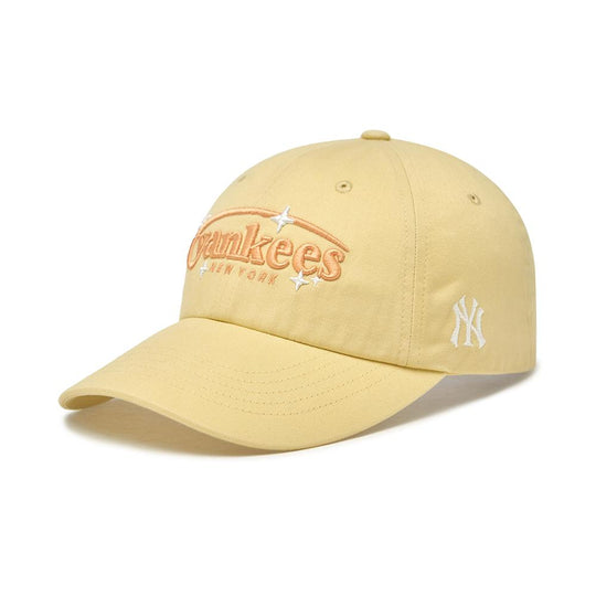 Cute Pop Unstructured Ballcap New York Yankees