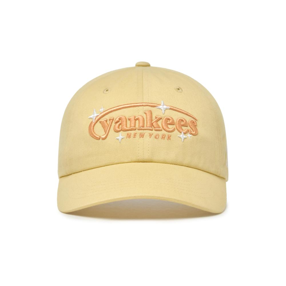 หมวกแก็ป Cute Pop Unstructured Ballcap New York Yankees