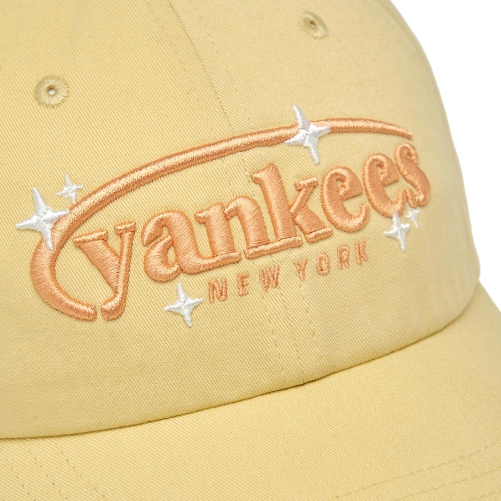 หมวกแก็ป Cute Pop Unstructured Ballcap New York Yankees