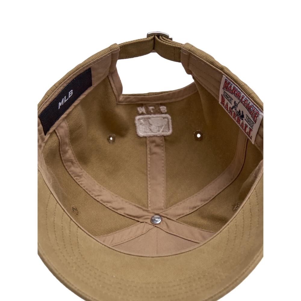 หมวกแก๊ป Hip Street Lettering Structured Ball Cap New York Yankees