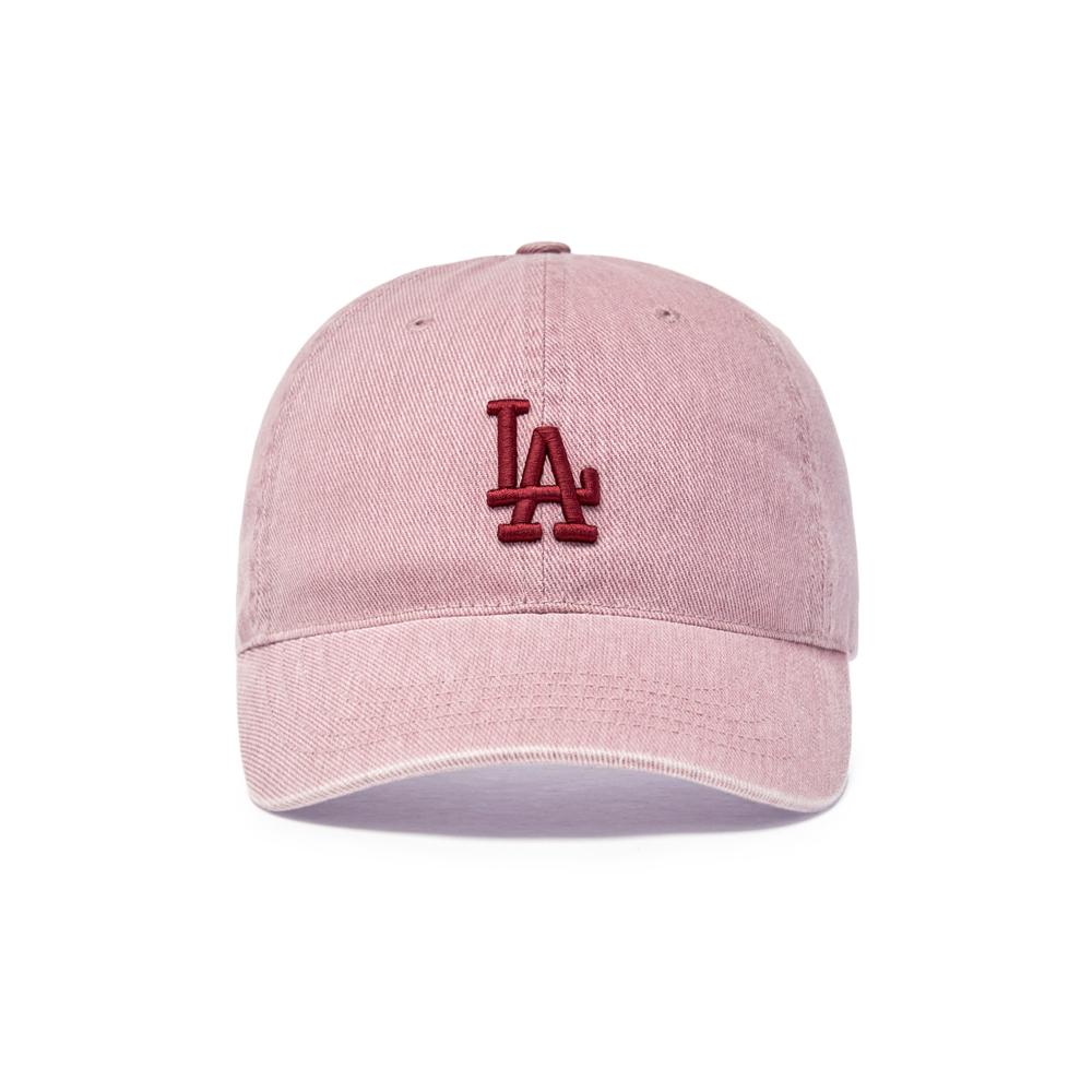 Basic Washing Unstructured Ball Cap Los Angeles Dodgers