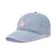 Basic Washing Unstructured Ball Cap Los Angeles Dodgers