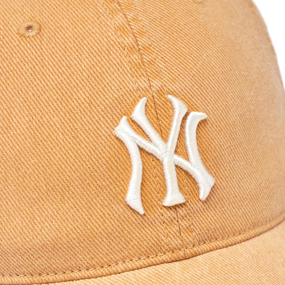 หมวกแก็ป Basic Washing Unstructured Ball Cap New York Yankees