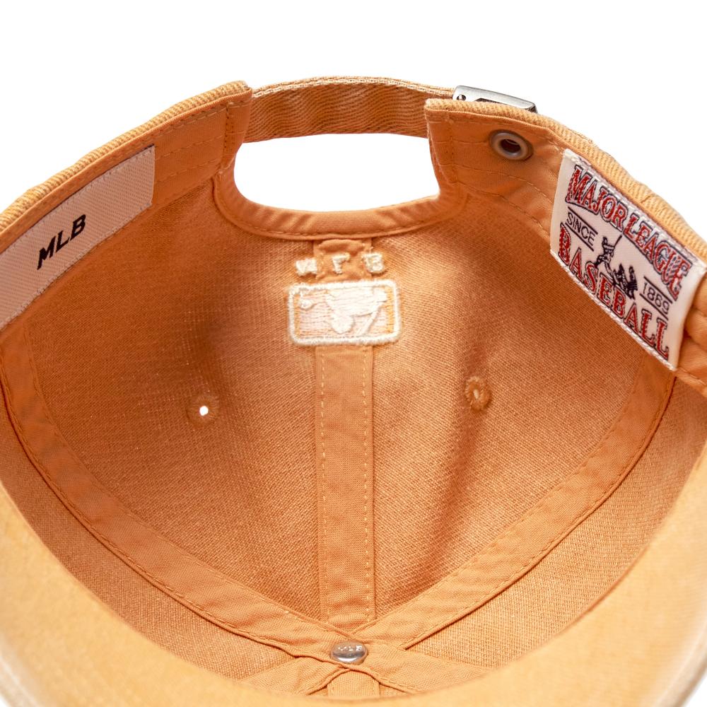 Basic Washing Unstructured Ball Cap New York Yankees