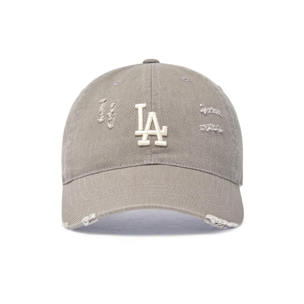 Damage Washing Unstructured Ball Cap Los Angeles Dodgers
