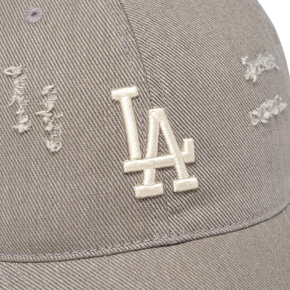 Damage Washing Unstructured Ball Cap Los Angeles Dodgers