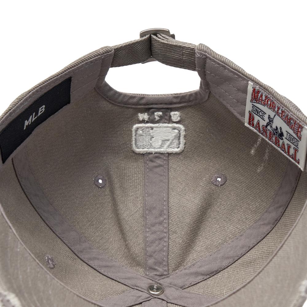 Damage Washing Unstructured Ball Cap Los Angeles Dodgers