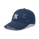 Damage Washing Unstructured Ball Cap New York Yankees
