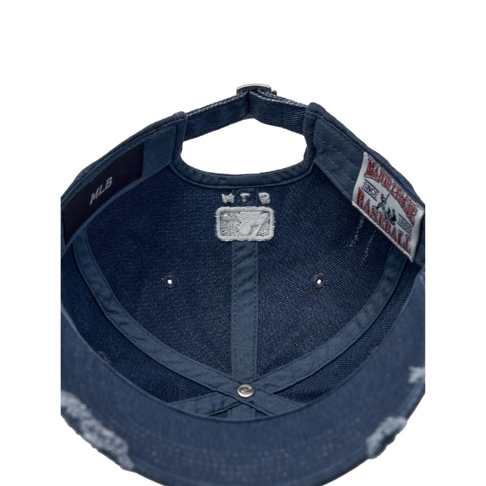 Damage Washing Unstructured Ball Cap New York Yankees