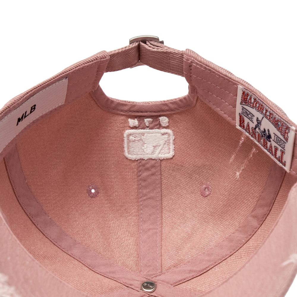 Damage Washing Unstructured Ball Cap New York Yankees