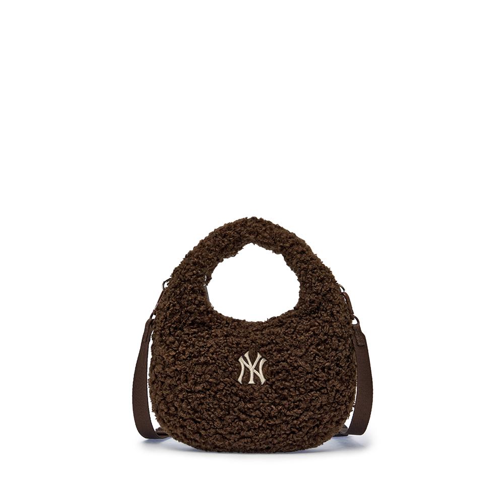 Candy Boa Mini Cross Bag New York Yankees