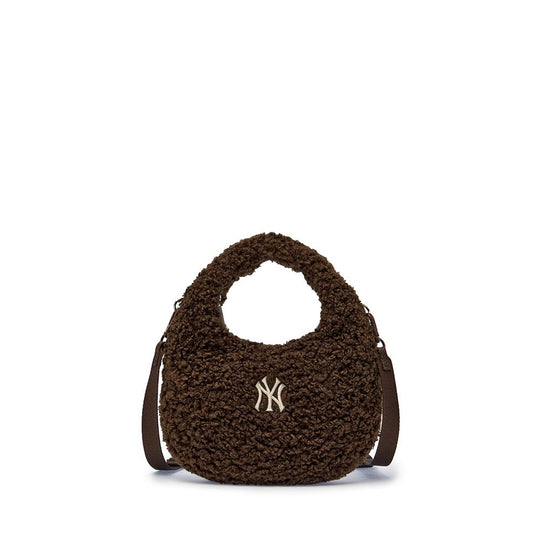 Candy Boa Mini Cross Bag New York Yankees