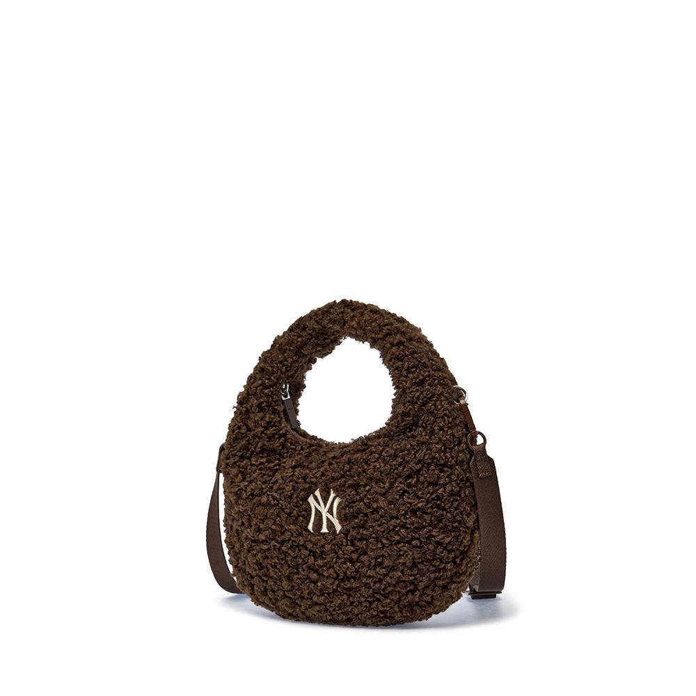 Candy Boa Mini Cross Bag New York Yankees