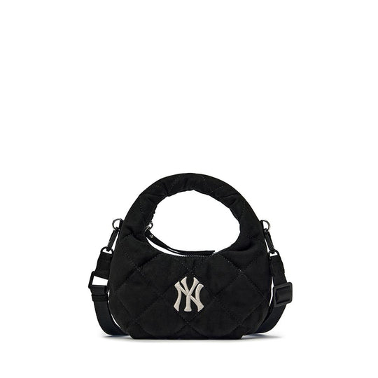 Basic Quilting Mini Cross Bag New York Yankees