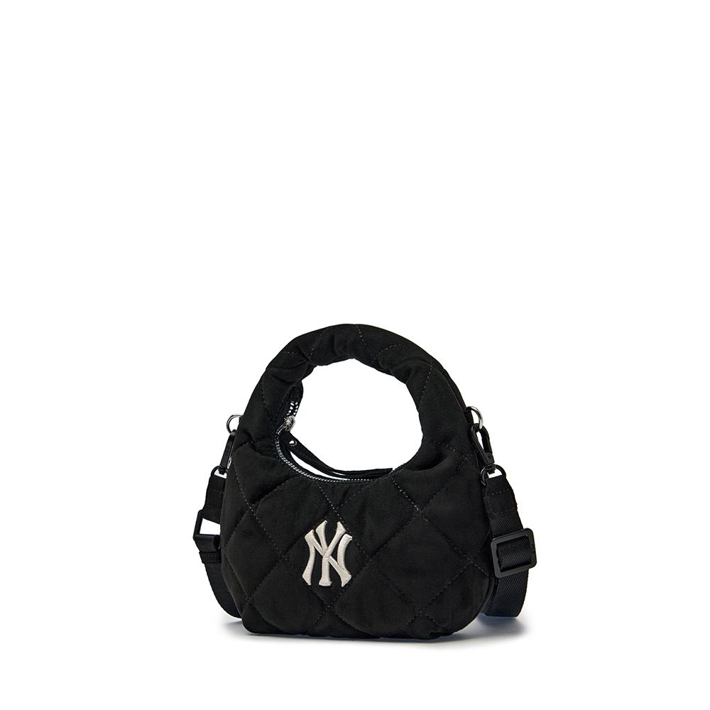 Basic Quilting Mini Cross Bag New York Yankees