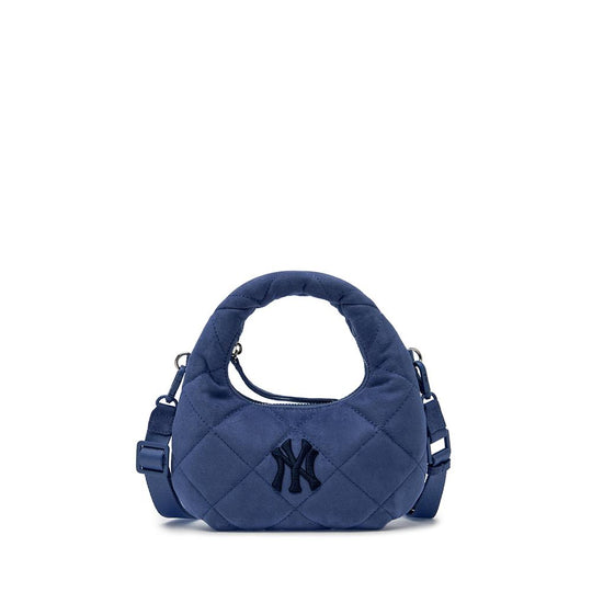 Basic Quilting Mini Cross Bag New York Yankees