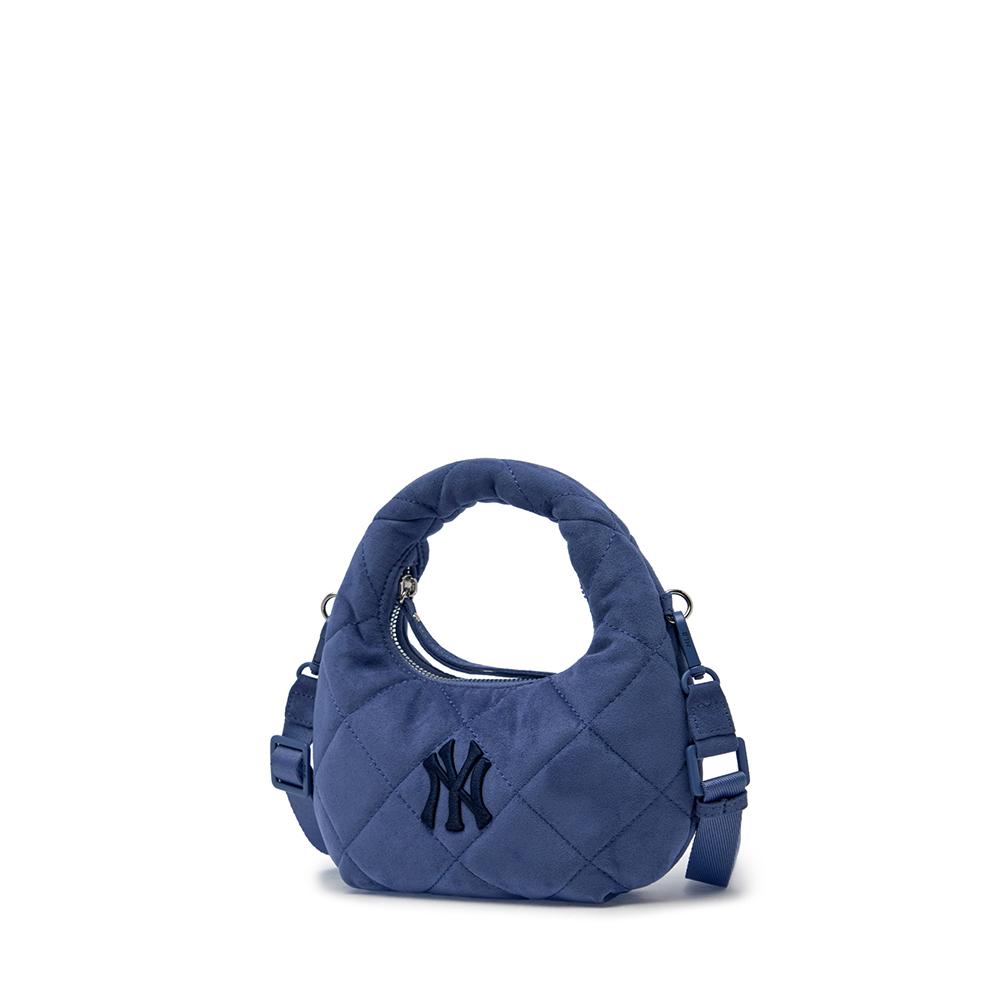 Basic Quilting Mini Cross Bag New York Yankees
