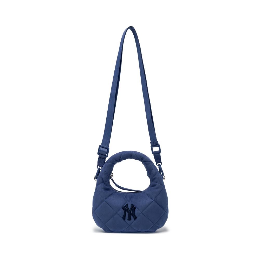 Basic Quilting Mini Cross Bag New York Yankees