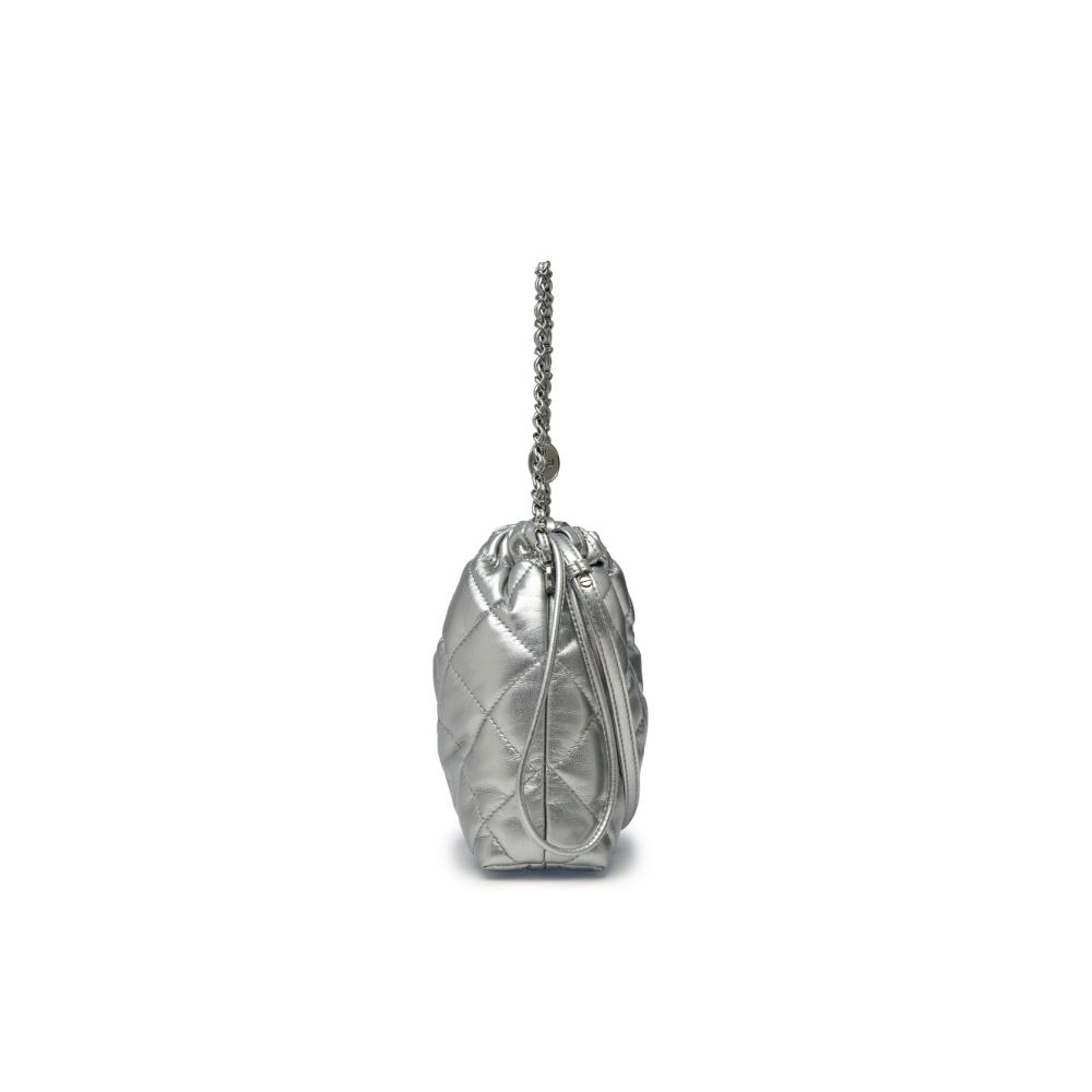 กระเป๋าสะพายข้าง Basic Quilting Pu Mini Bucket Cross Bag New York Yankees