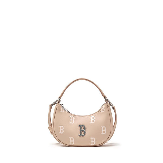 Classic Monogram Embo Mini Cross Bag Boston Red Sox