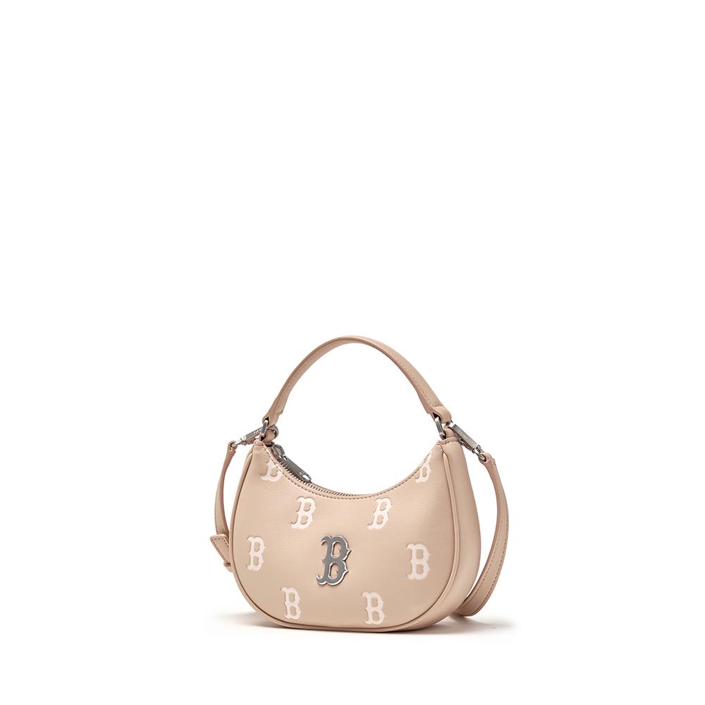 Classic Monogram Embo Mini Cross Bag Boston Red Sox