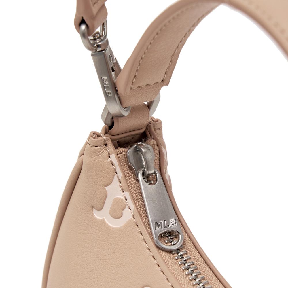 Classic Monogram Embo Mini Cross Bag Boston Red Sox