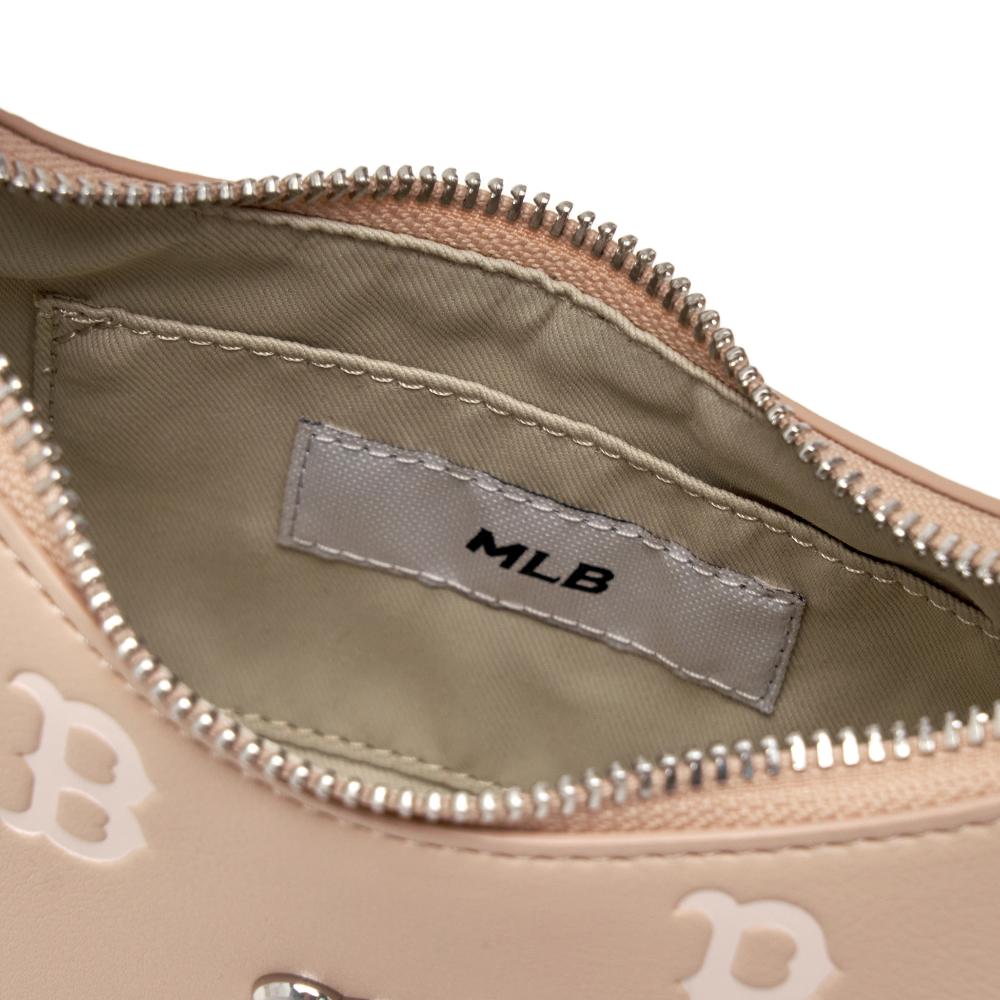 Classic Monogram Embo Mini Cross Bag Boston Red Sox