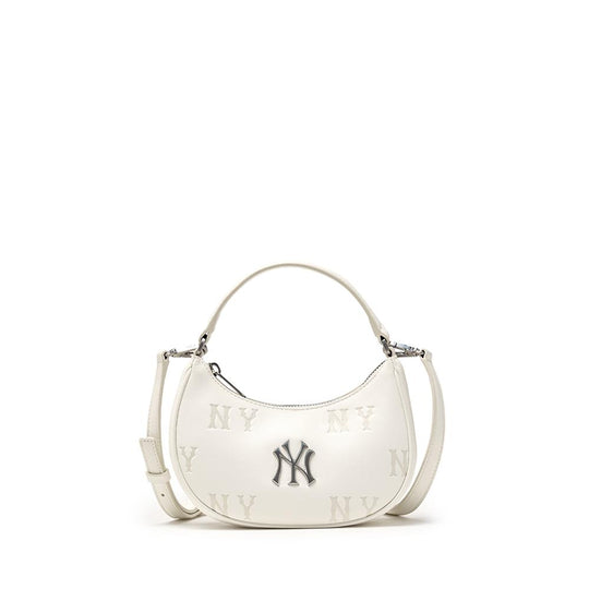 Classic Monogram Embo Mini Cross Bag New York Yankees