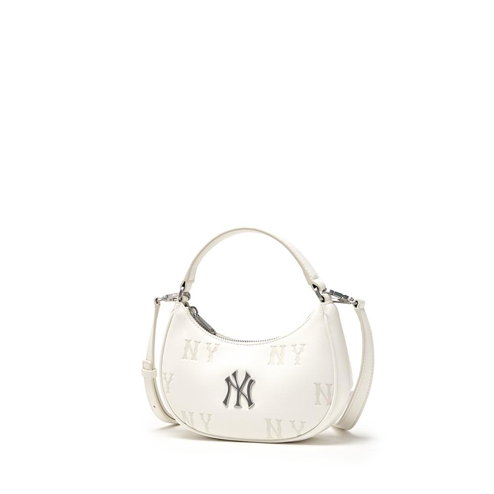 Classic Monogram Embo Mini Cross Bag New York Yankees