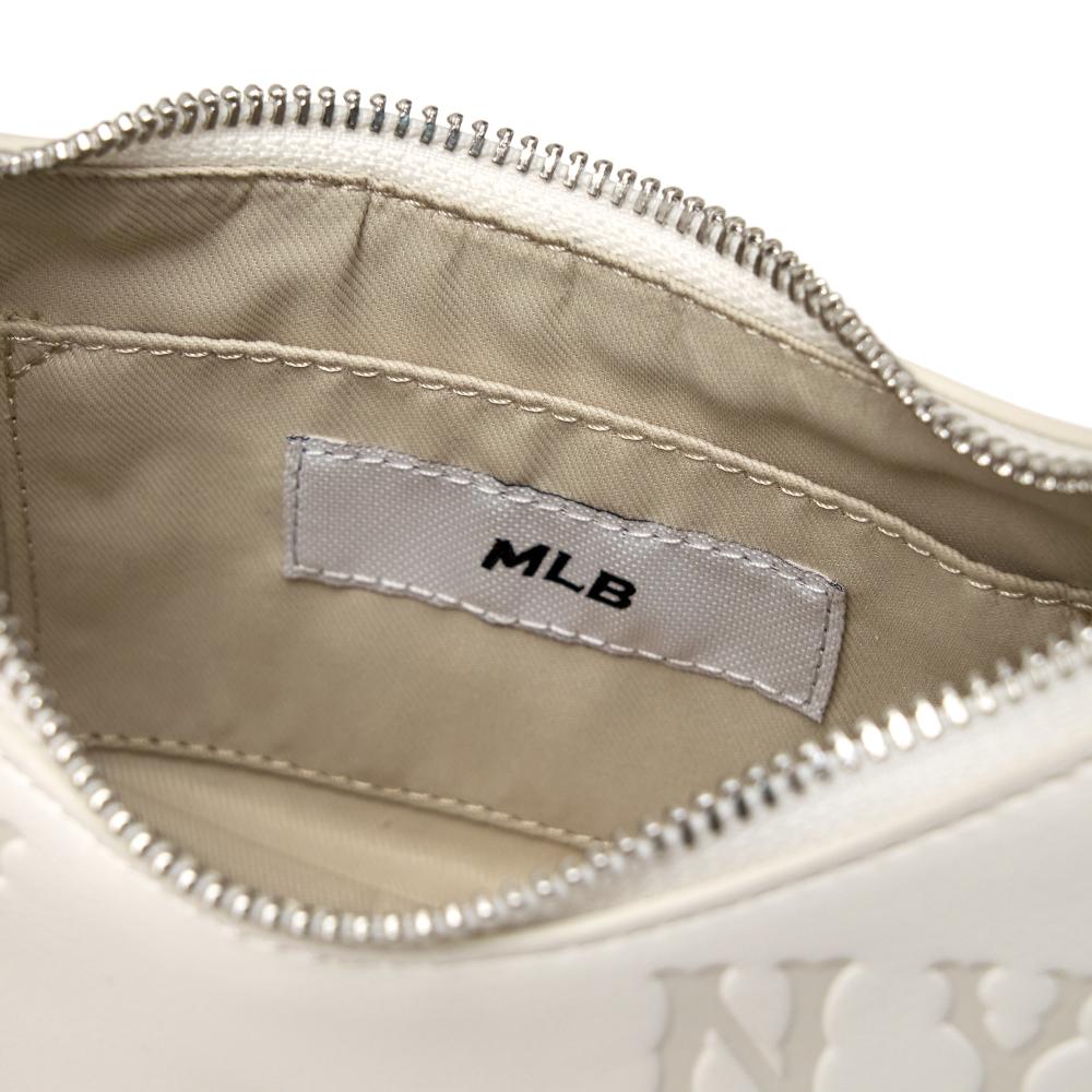 Classic Monogram Embo Mini Cross Bag New York Yankees