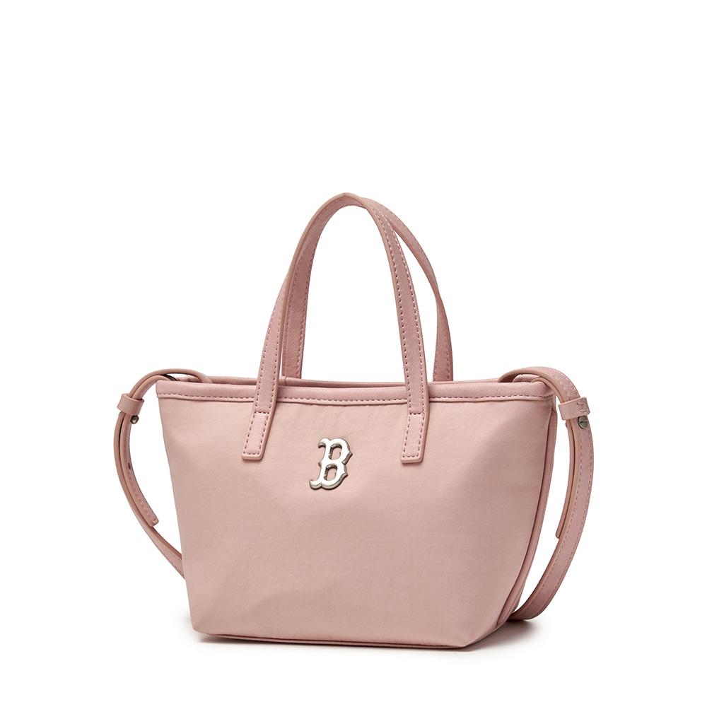 กระเป๋าสะพายข้าง Basic Vintage Nylon Mini Cross Bag Boston Red Sox