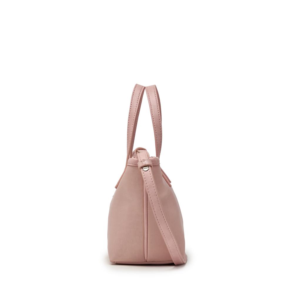 กระเป๋าสะพายข้าง Basic Vintage Nylon Mini Cross Bag Boston Red Sox