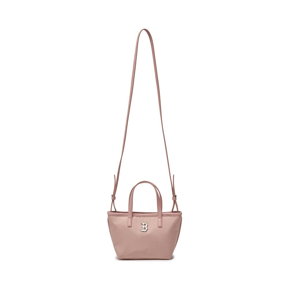 กระเป๋าสะพายข้าง Basic Vintage Nylon Mini Cross Bag Boston Red Sox