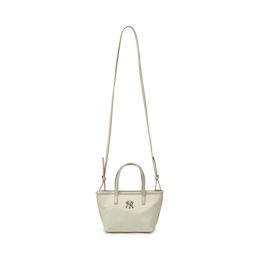 Basic Vintage Nylon Mini Cross Bag New York Yankees