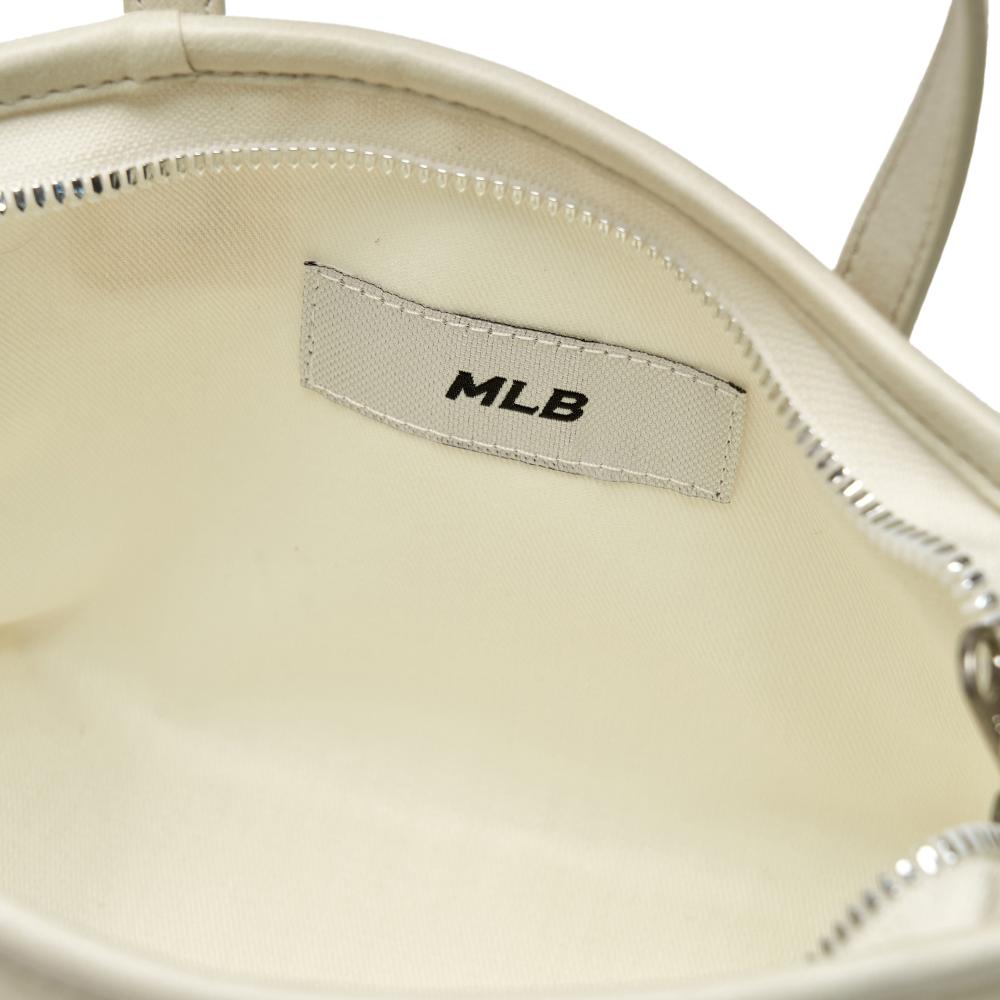 Basic Vintage Nylon Mini Cross Bag New York Yankees