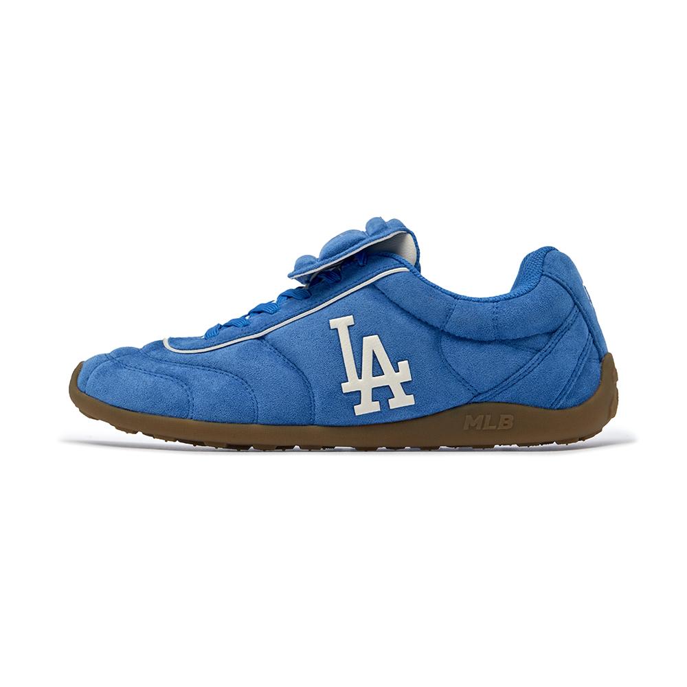 Sleek Suede Los Angeles Dodgers