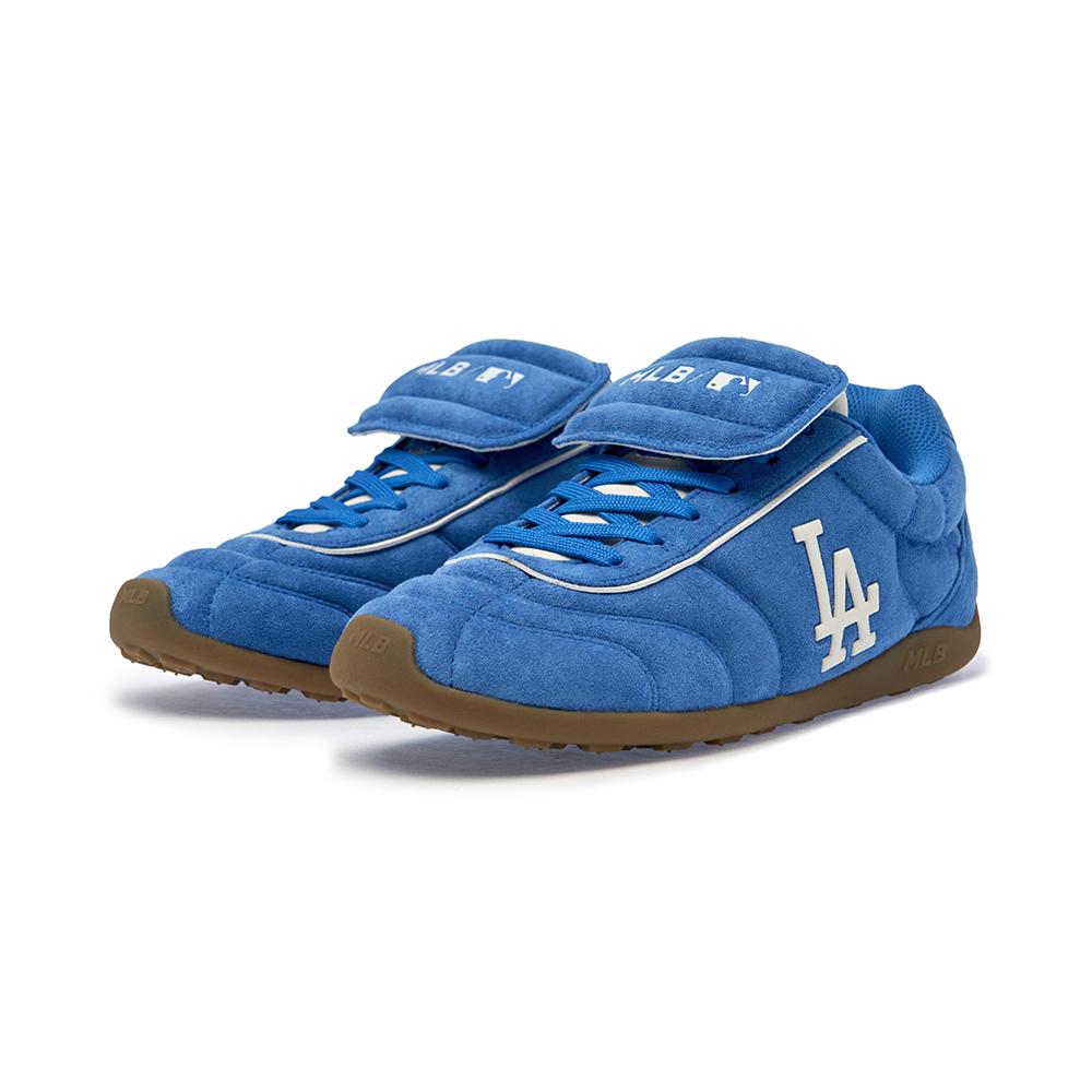 Sleek Suede Los Angeles Dodgers