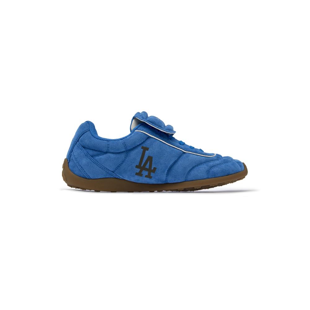 Sleek Suede Los Angeles Dodgers