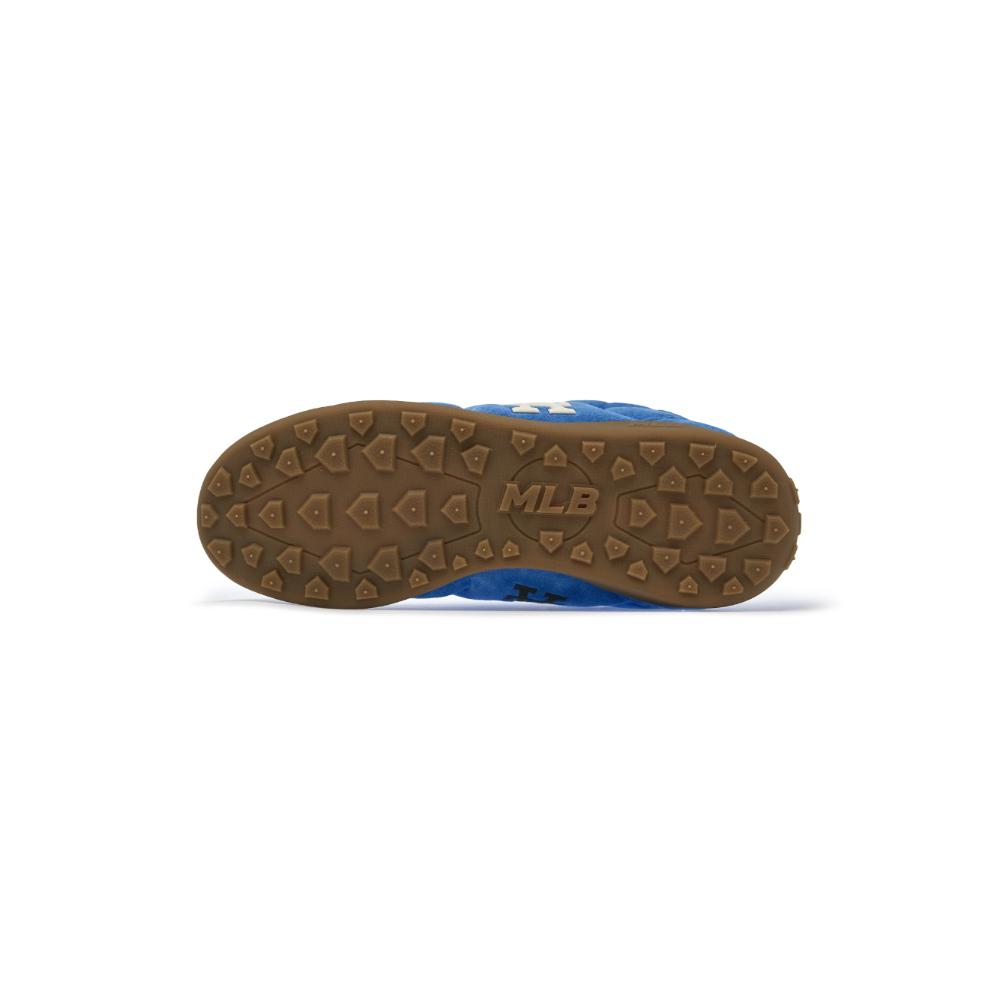 Sleek Suede Los Angeles Dodgers