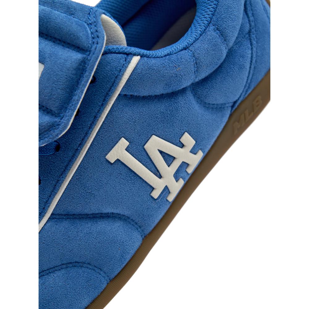 Sleek Suede Los Angeles Dodgers
