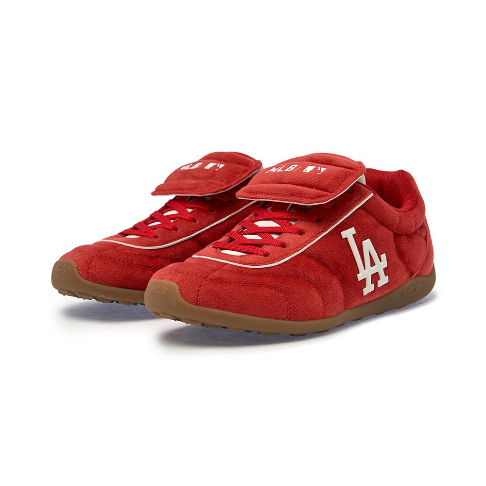 Sleek Suede Los Angeles Dodgers
