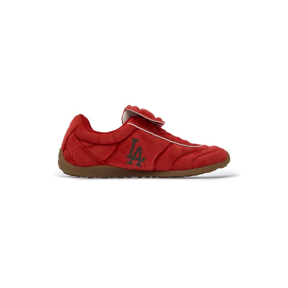 Sleek Suede Los Angeles Dodgers