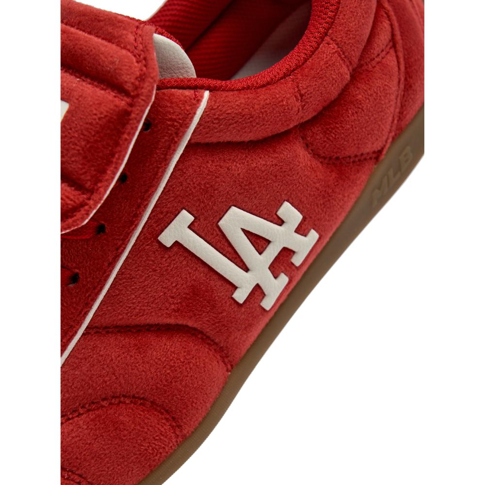 Sleek Suede Los Angeles Dodgers