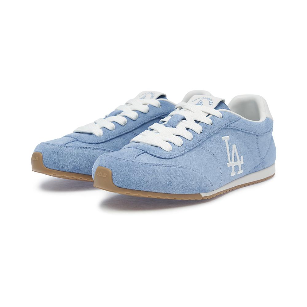Base Low Suede Los Angeles Dodgers