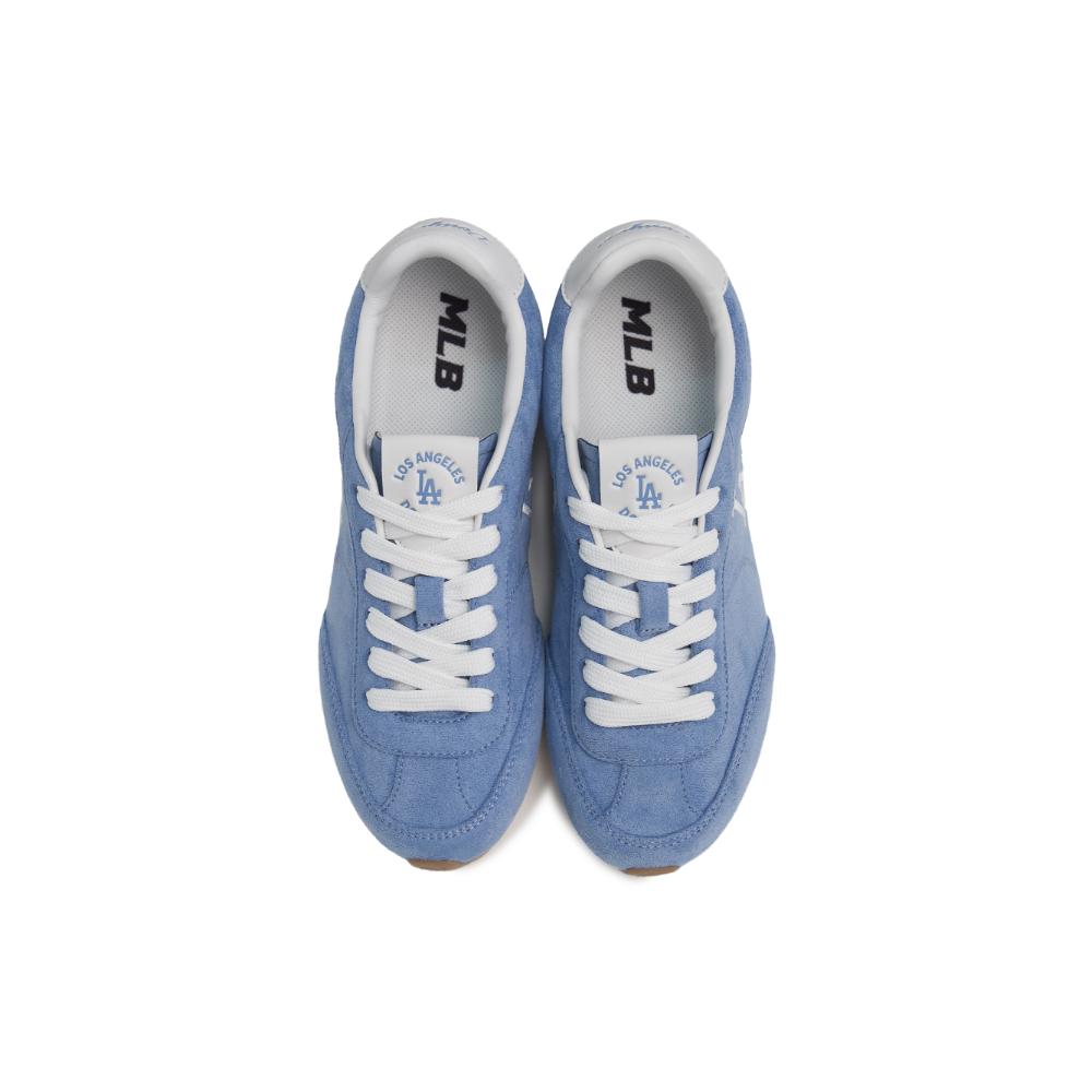 Base Low Suede Los Angeles Dodgers