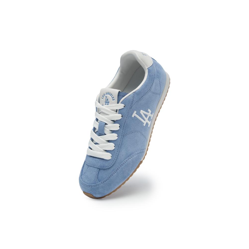 Base Low Suede Los Angeles Dodgers