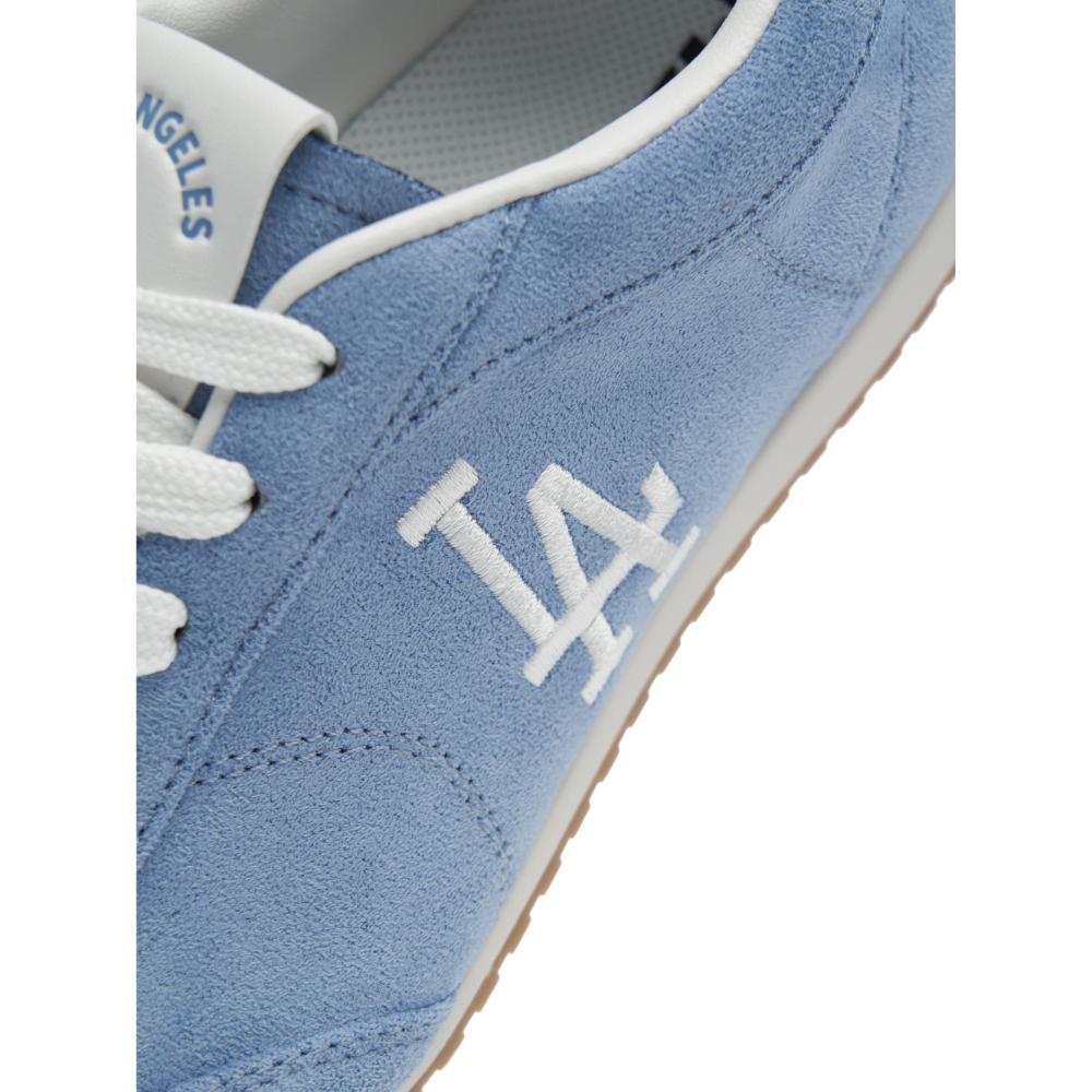 Base Low Suede Los Angeles Dodgers