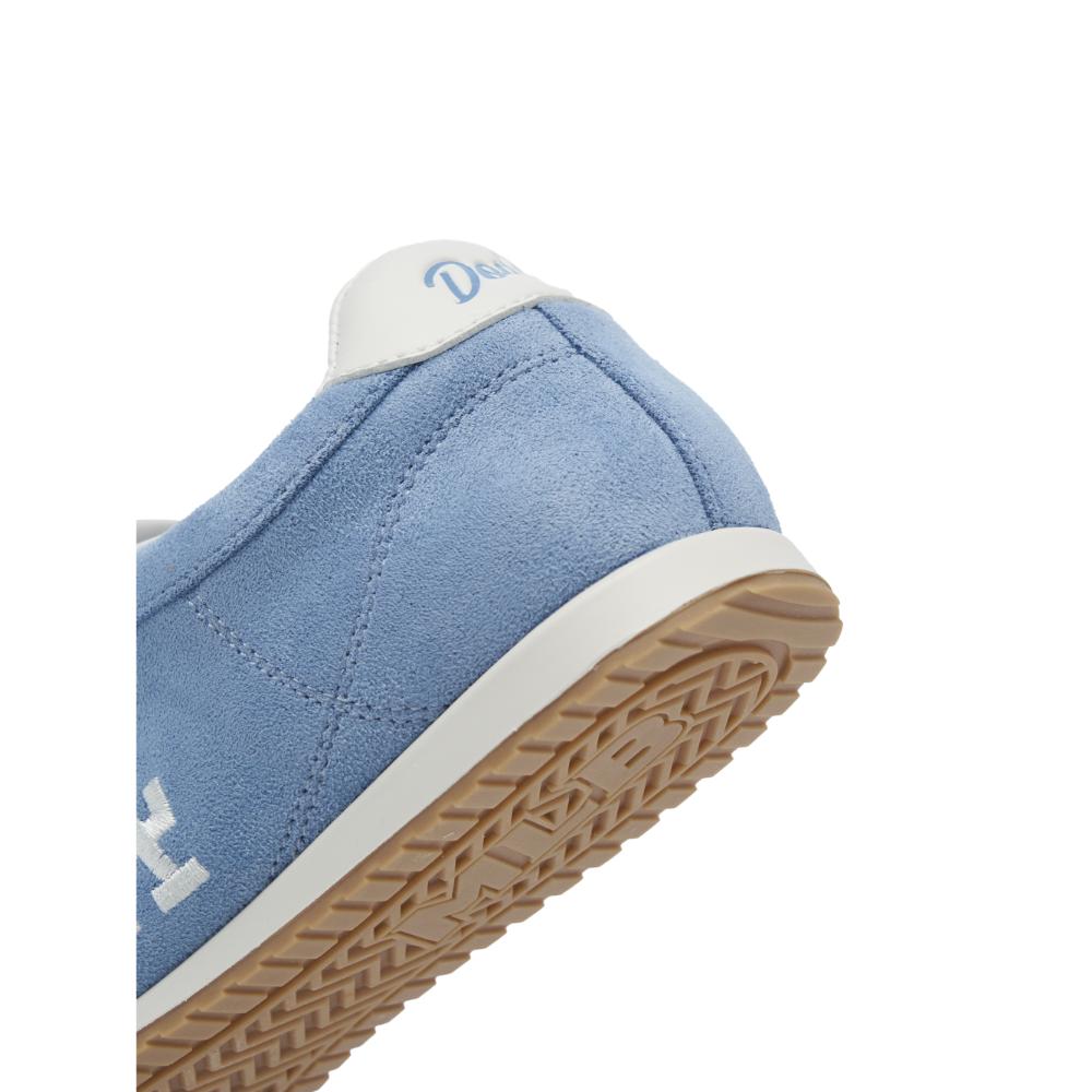 Base Low Suede Los Angeles Dodgers