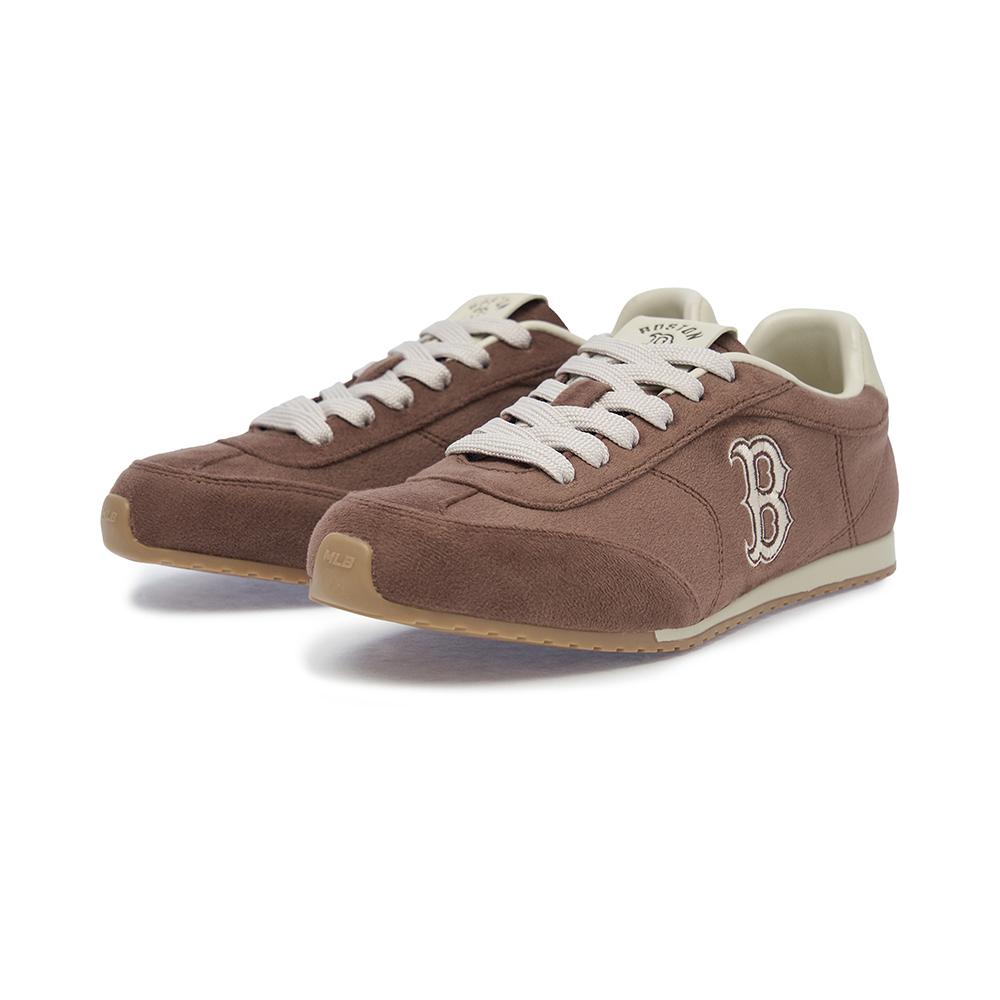 รองเท้าผ้าใบ Base Low Sd (Suede) Boston Red Sox