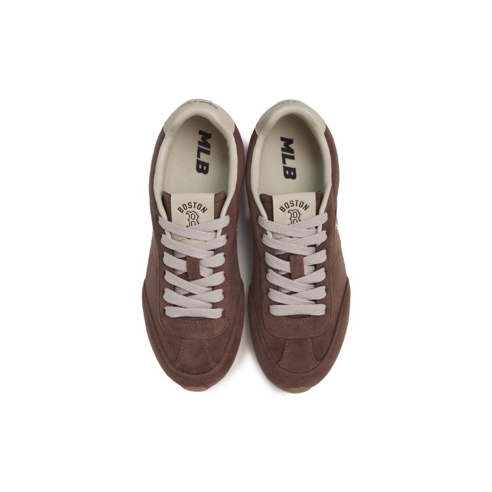 รองเท้าผ้าใบ Base Low Sd (Suede) Boston Red Sox